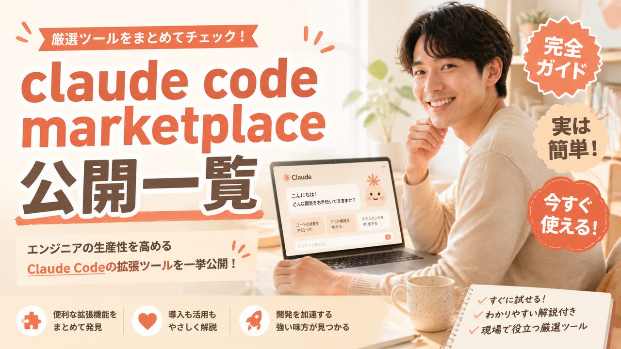 claude code marketplace 公開一覧